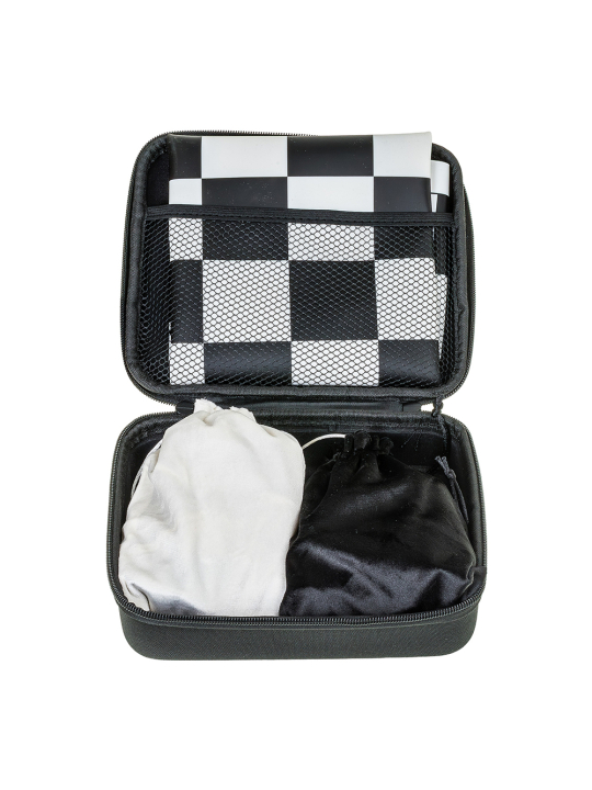 Chess Set No 6 - Plastic - Online Chess Shop - sklep-szachy.mom