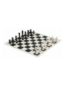 Schach Set Nr. 6 - Plastik - Online Schach Shop - sklep-szachy.mom