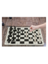 Schach Set Nr. 6 - Plastik - Online Schach Shop - sklep-szachy.mom