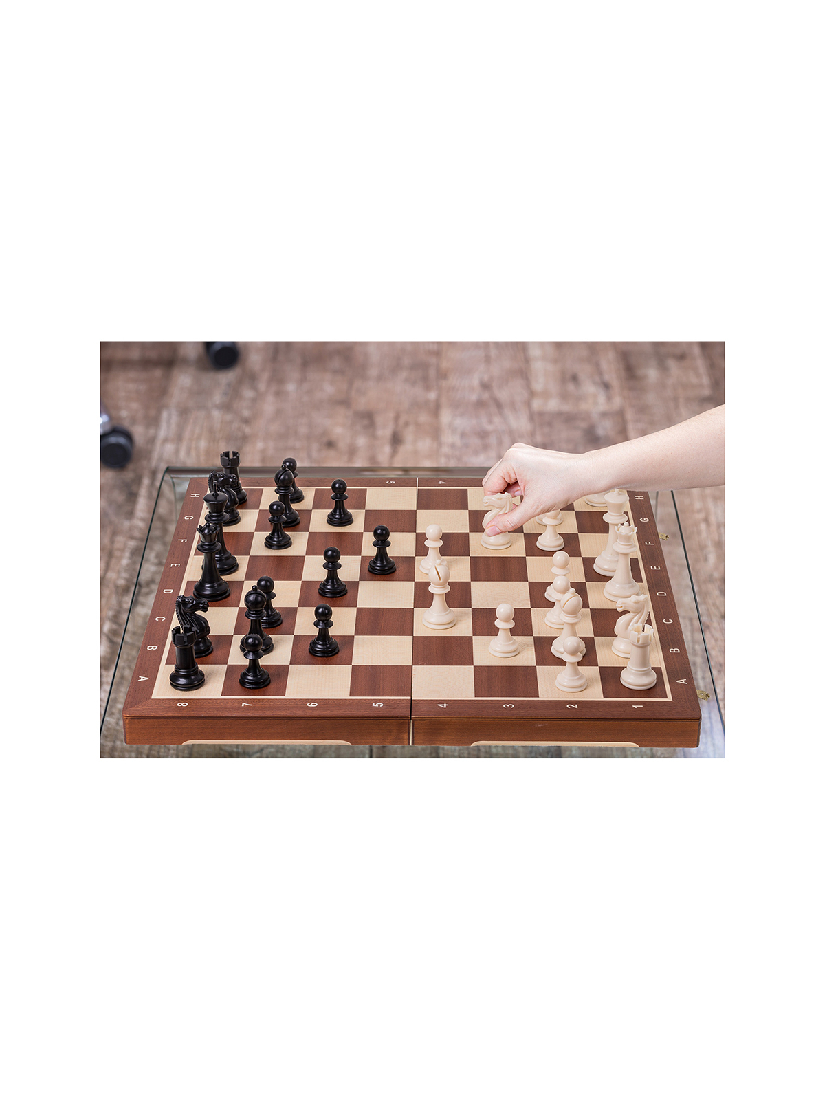 Chess Tournament No 5 - Basic - Online Chess Shop - sklep-szachy.mom