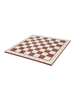 Chessboard No. 6 - Mahagony BL