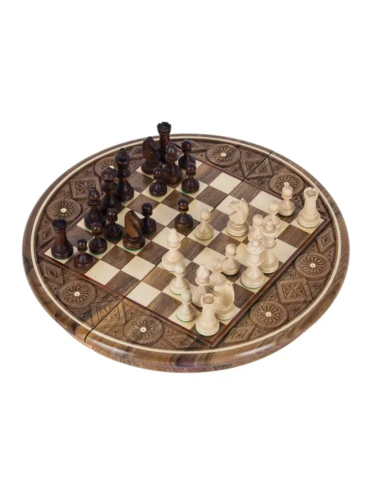 Chess Rubin