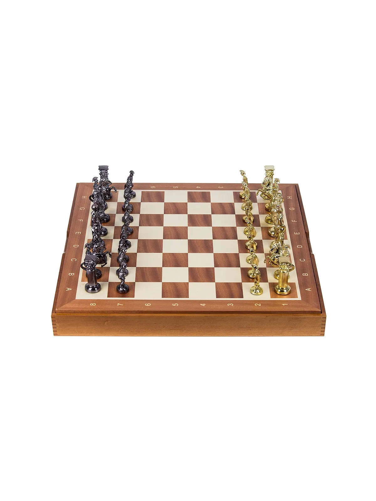 Szachy Rzymskie - Gold Edition SQ