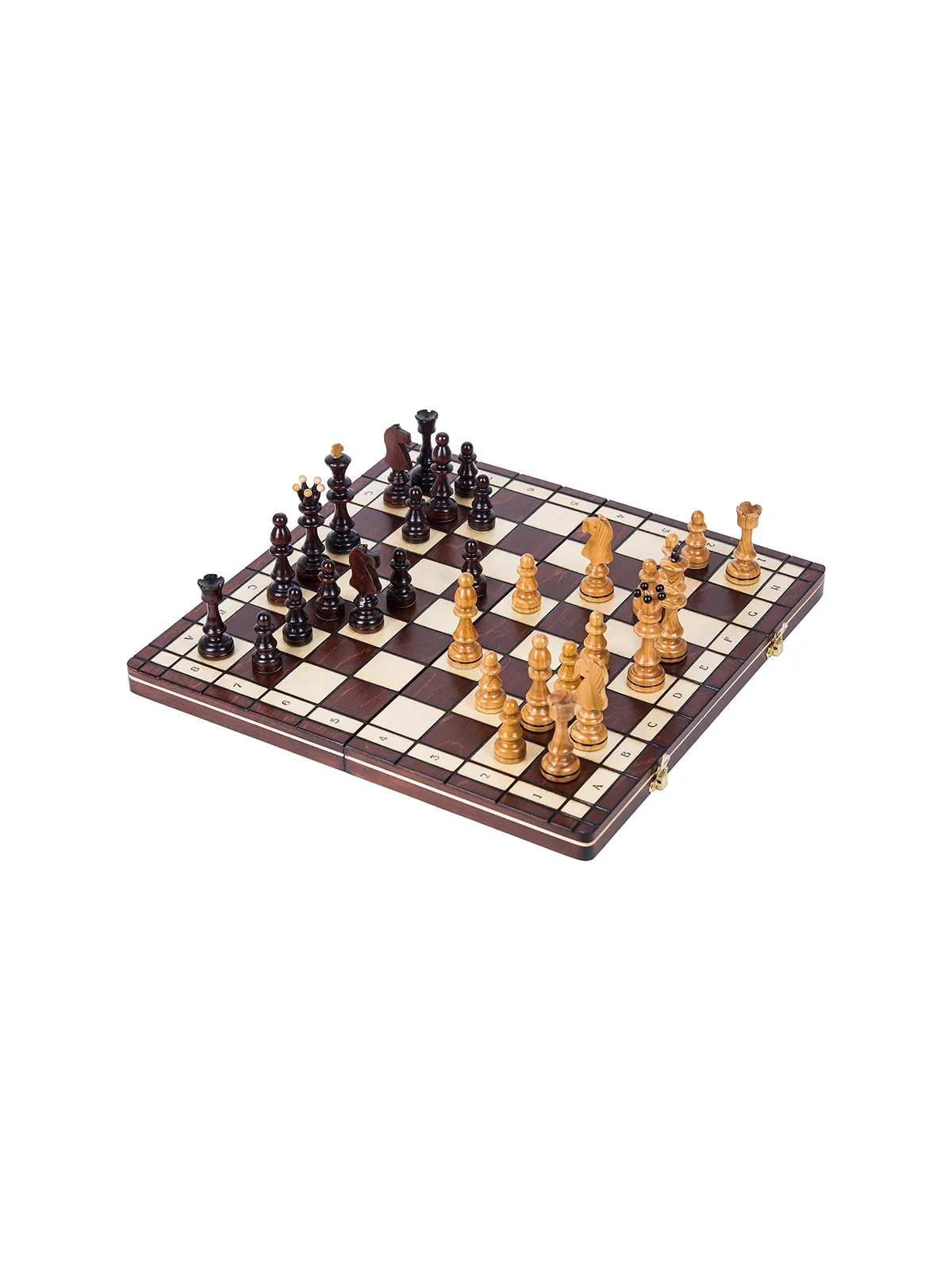 Chess Senatorial II