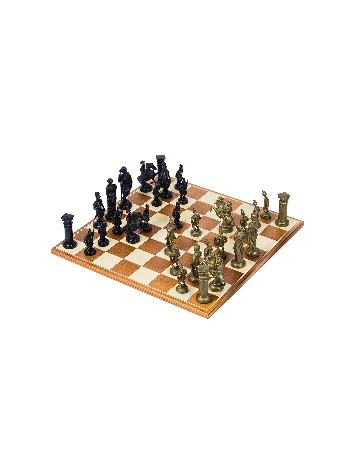 Schach Rom - Gold Edition SQ