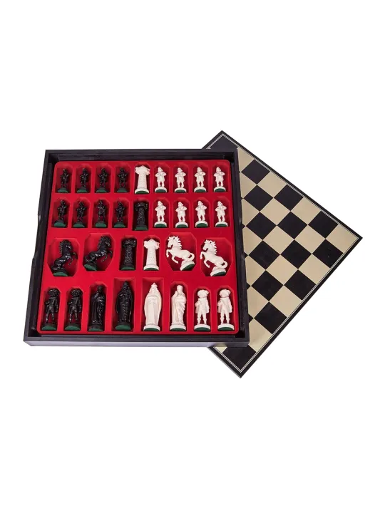 Schach Rom - Gold Edition SQ