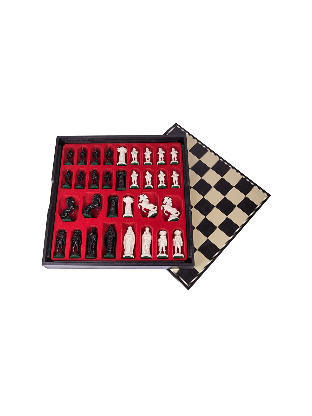 Schach Rom - Gold Edition SQ
