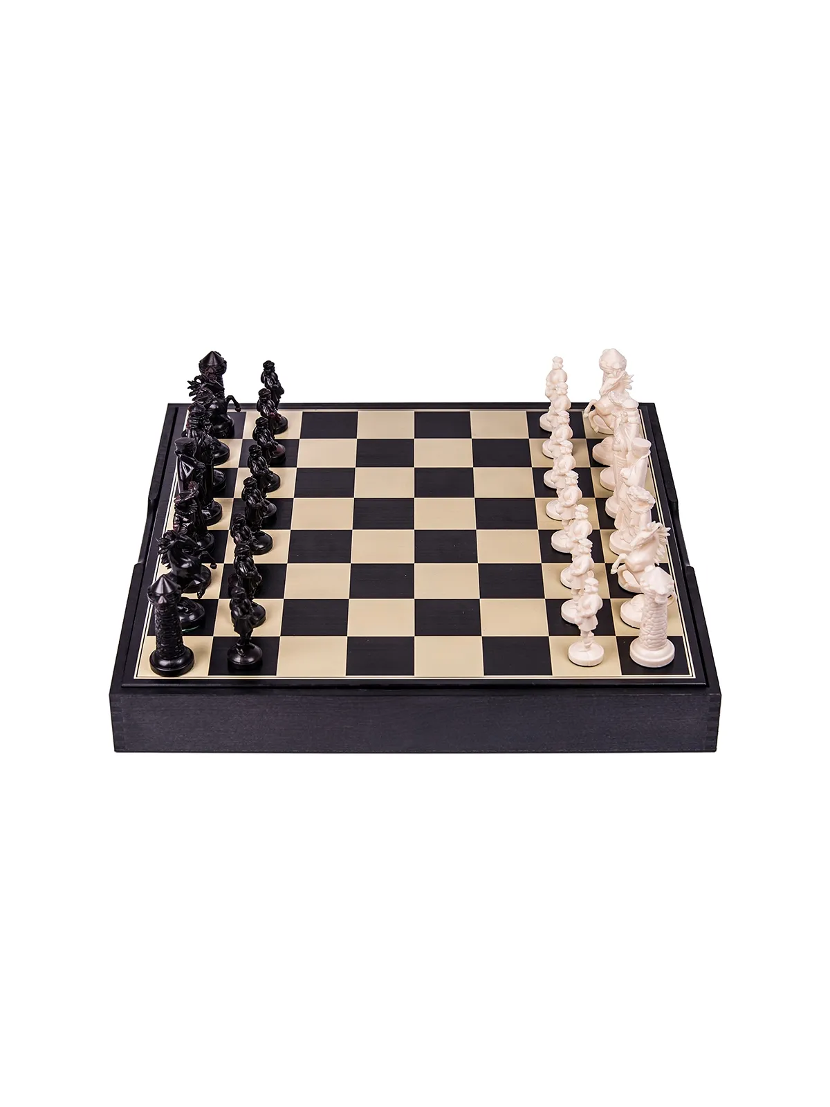 Schach Rom - Gold Edition SQ