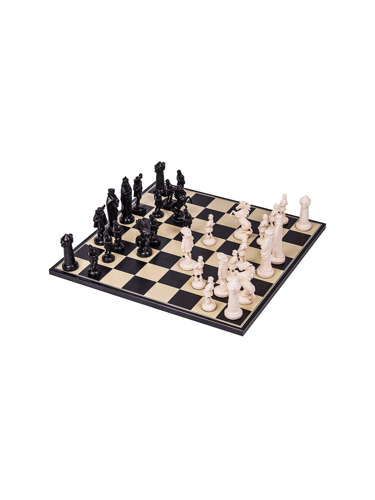 Schach Rom - Gold Edition SQ
