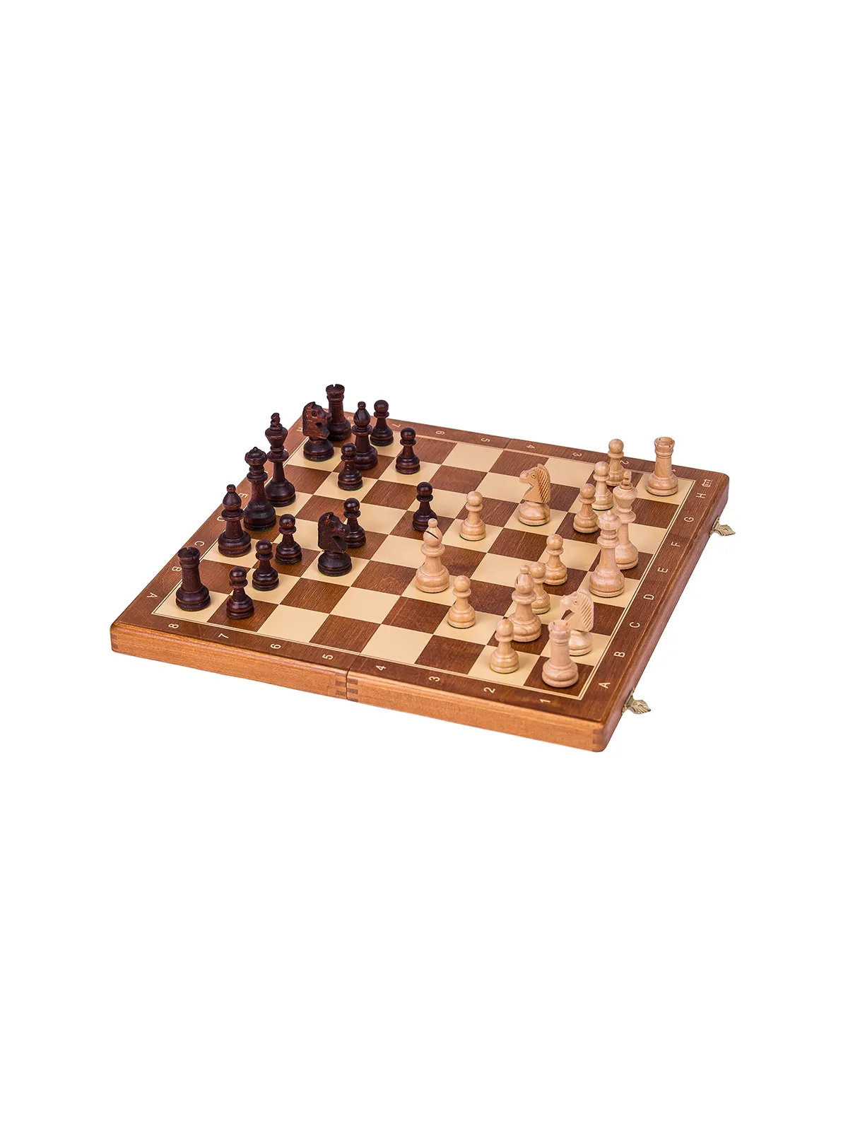Schach Turnier Nr. 4 - Basic
