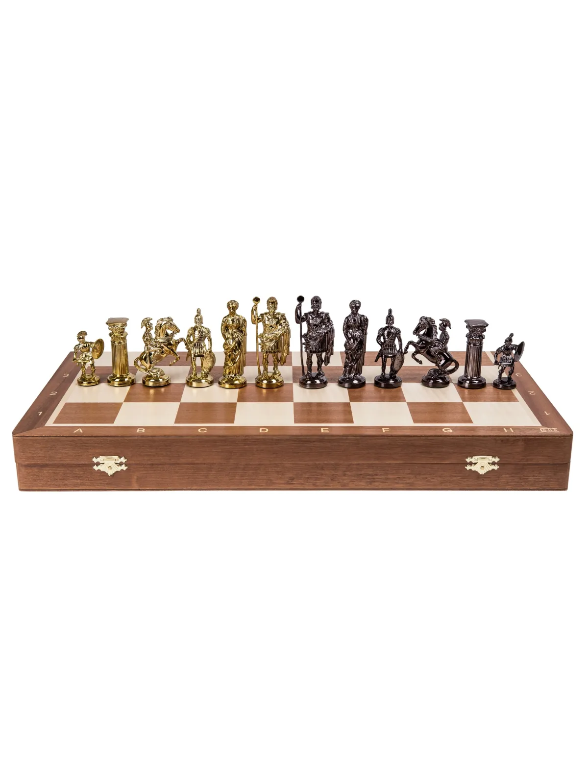 Schach Rom - Gold Edition SQ