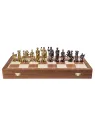 Schach Rom - Gold Edition SQ