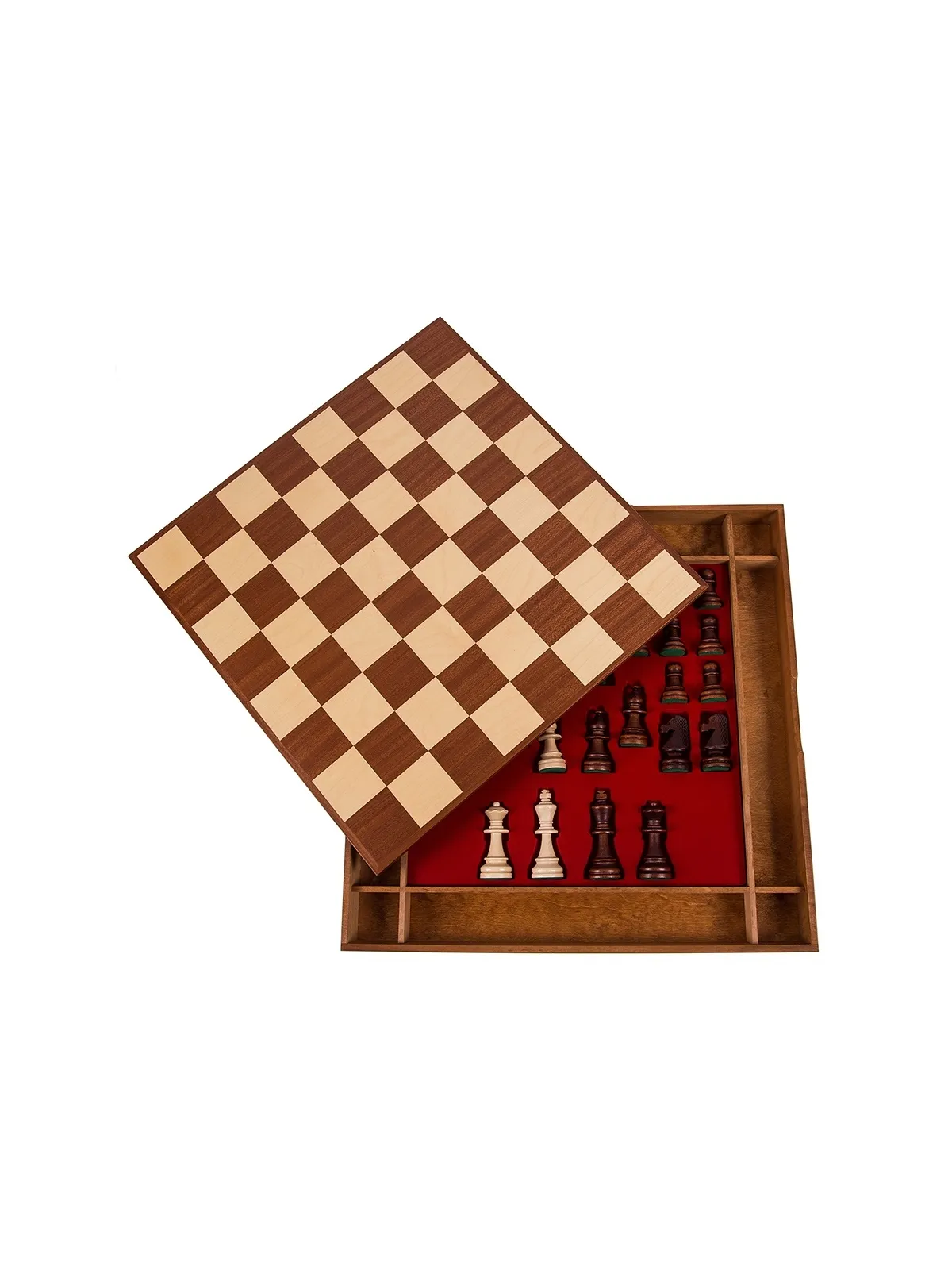 Profi Schach Set Nr 6 - Europa