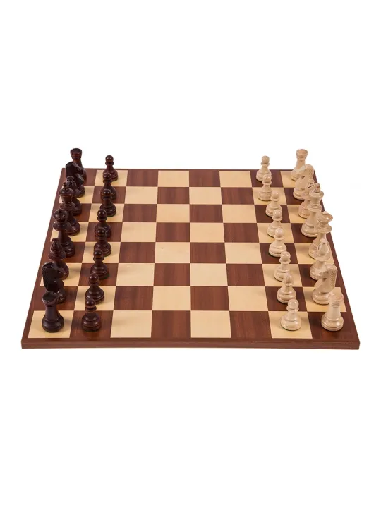 Profi Schach Set Nr 6 - Europa