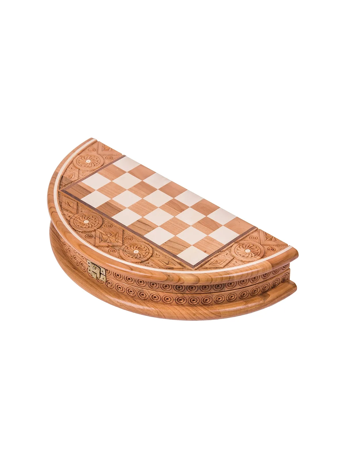 Chess Rubin - Red