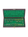 Schach Staunton - Mini - Metal