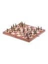 Schach Delphin - Mini - Metal