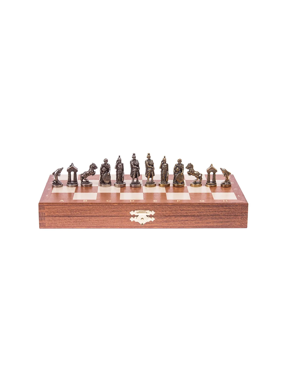 Chess Dolphin - Mini - Metal