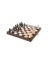 Schach Magnetisch - Wenge