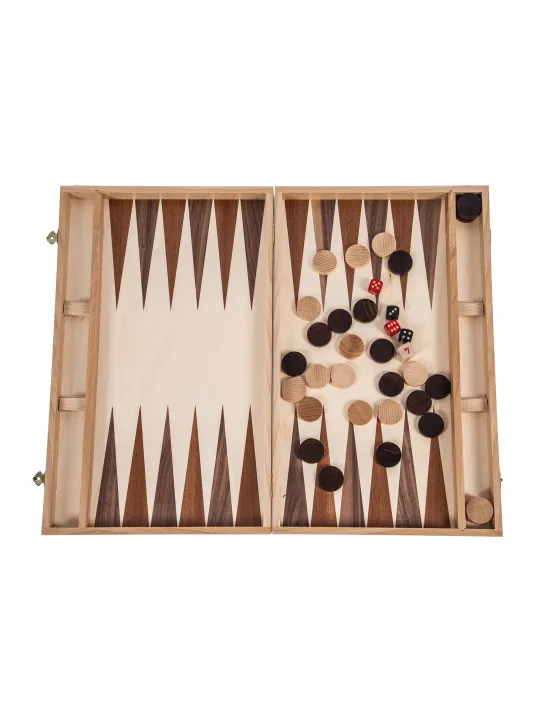 Backgammon 40 - Buche