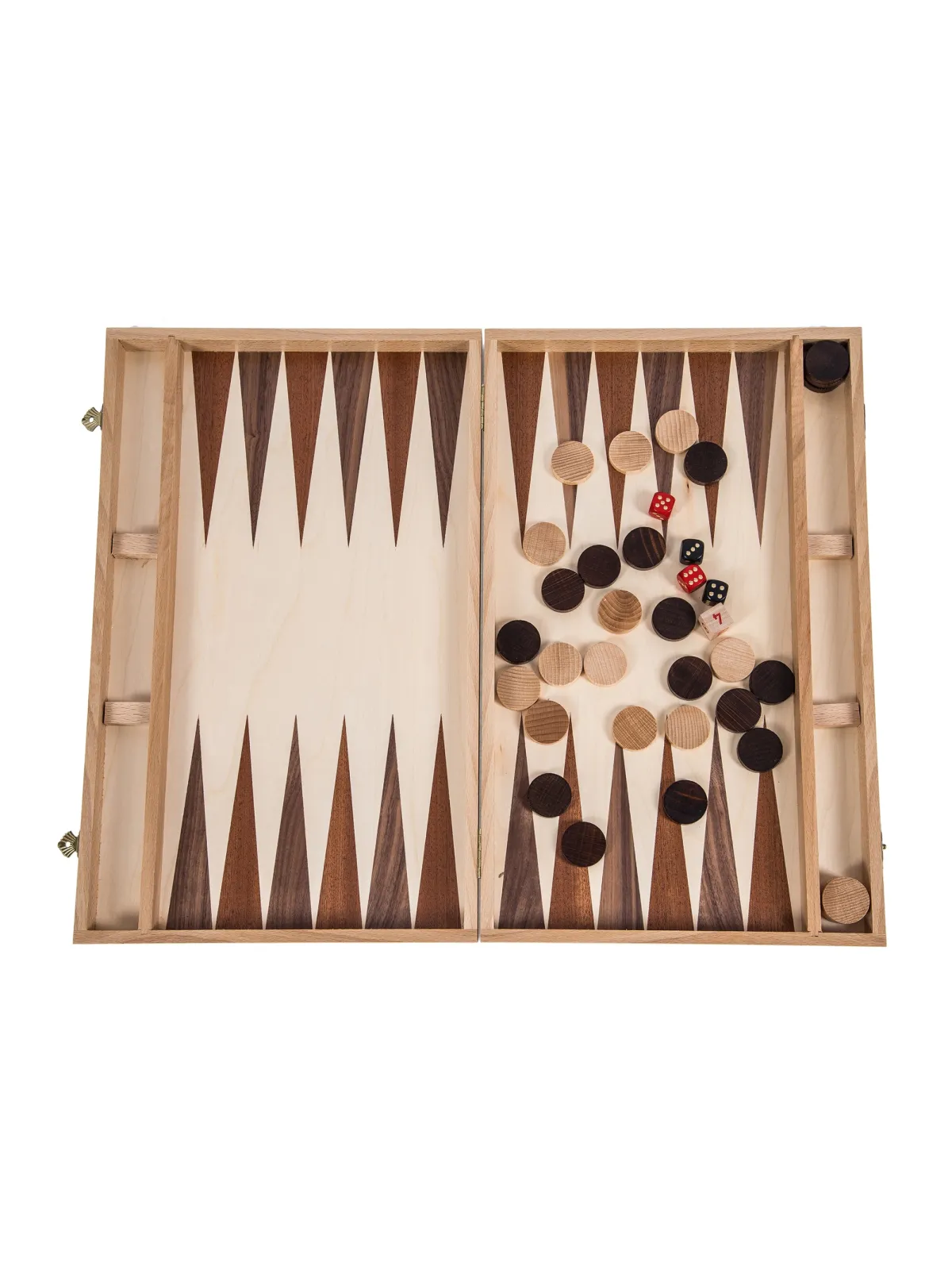 Backgammon 40 - Buche