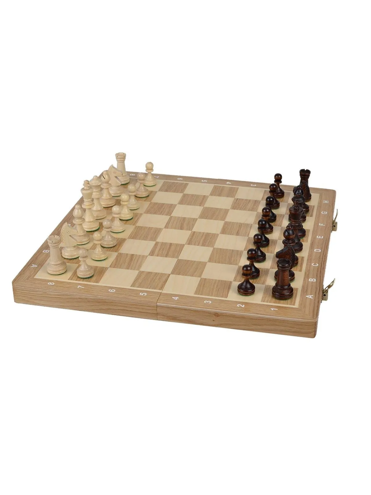 Chess Tournament No 3 - Oak