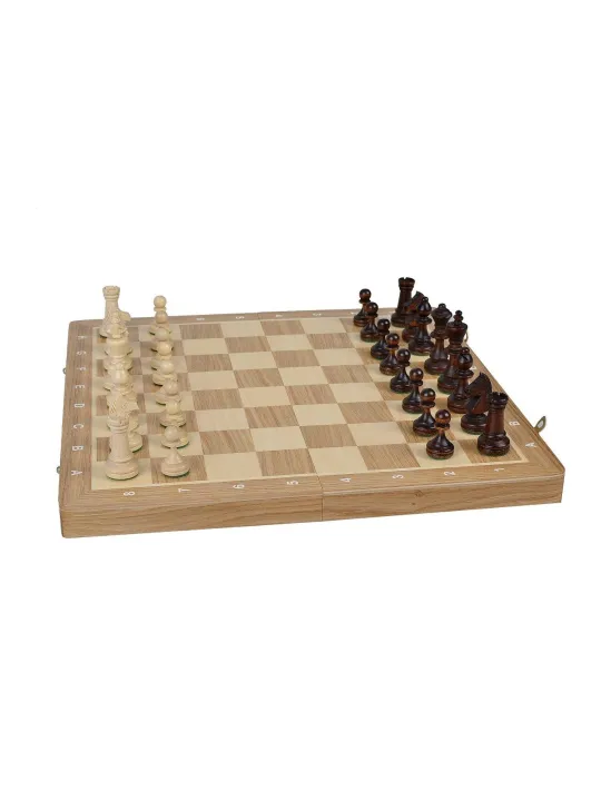 Chess Tournament No 3 - Oak