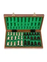 Chess Olympics - Inlay