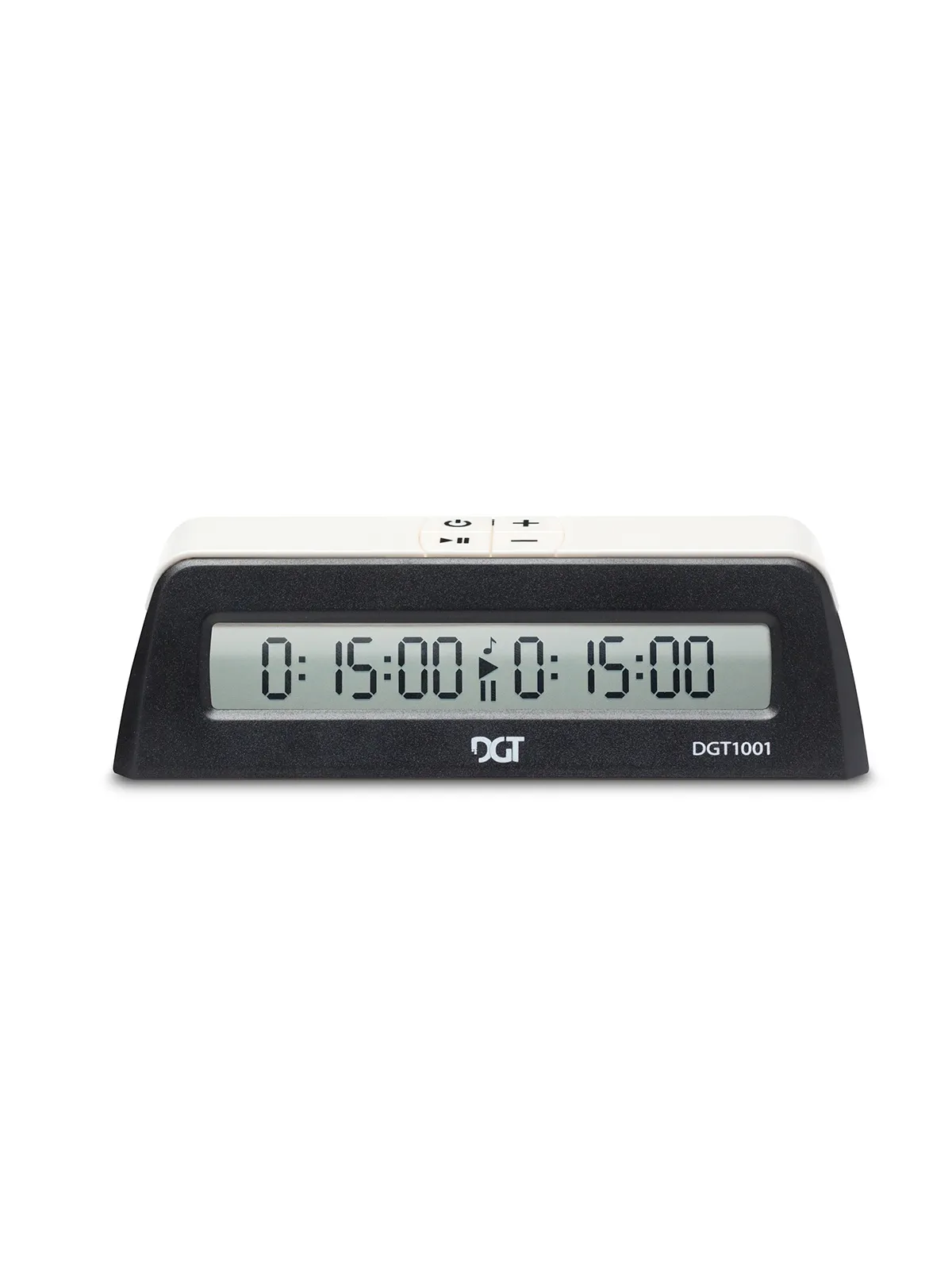 Chess Clock - BHB Classic - Brown