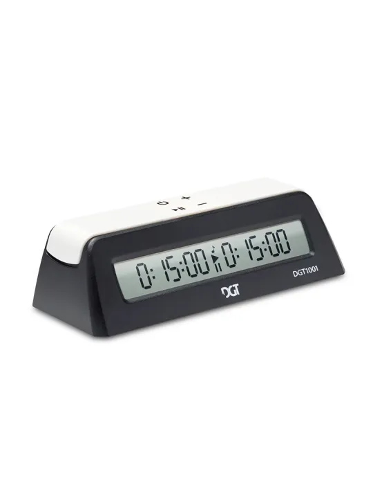 Chess Clock - BHB Classic - Brown