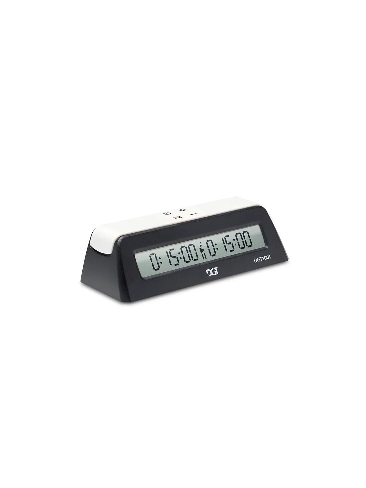 Chess Clock - BHB Classic - Brown