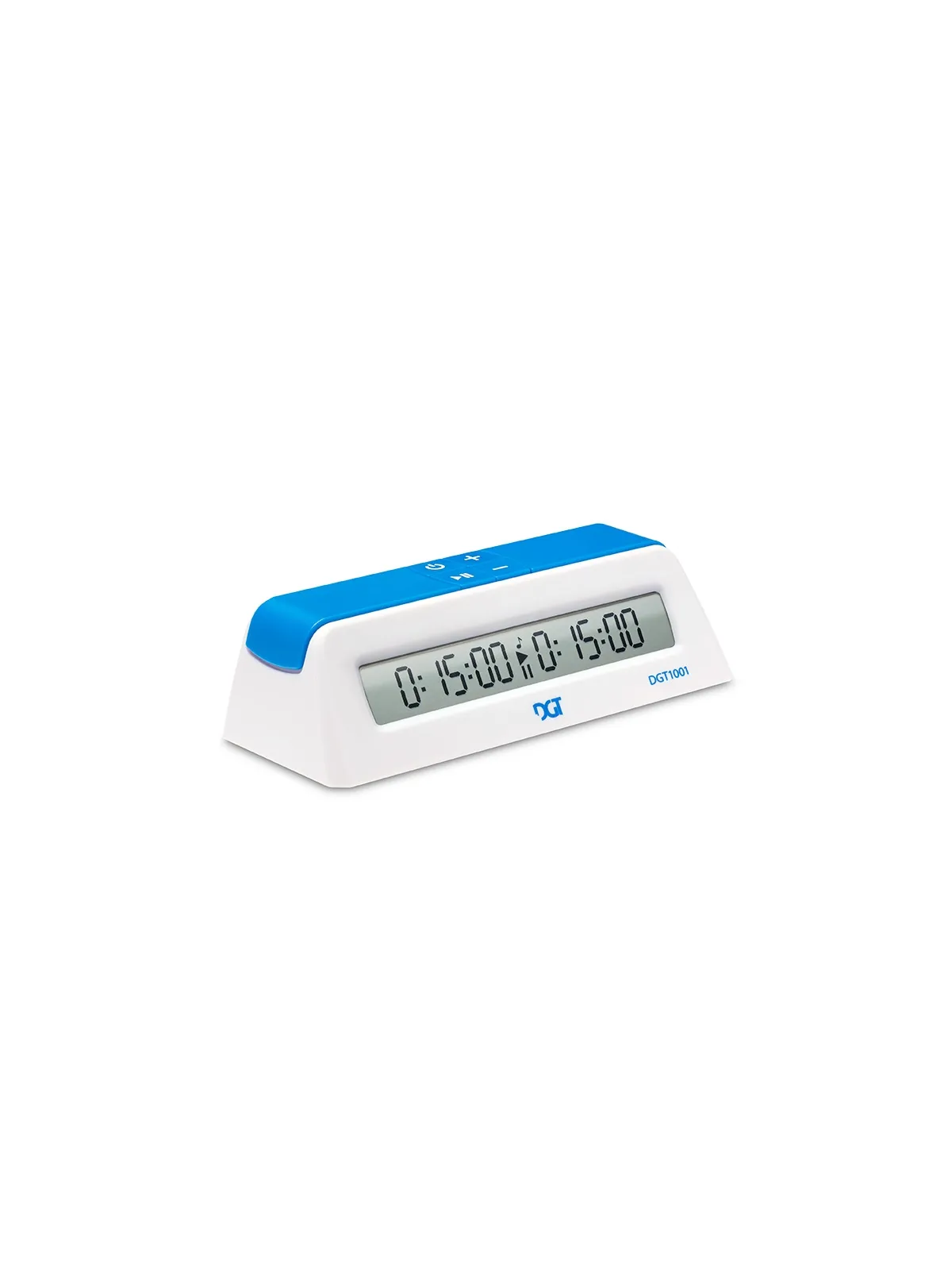 Schachuhr BHB - Classic Braun