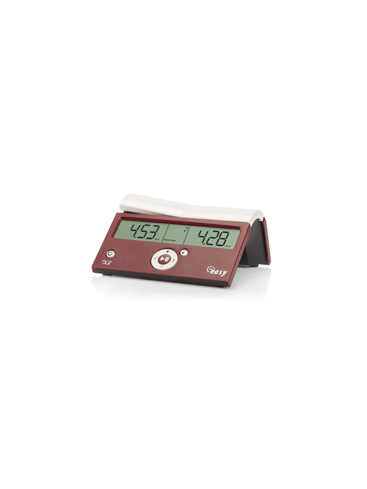Chess Clock - DGT Easy - Crimson Cruz