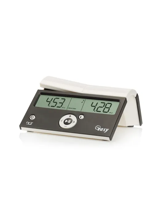 Chess Clock - DGT Easy - Black Beyond