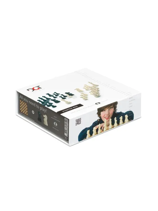 Zestaw DGT - Start Box - Szary