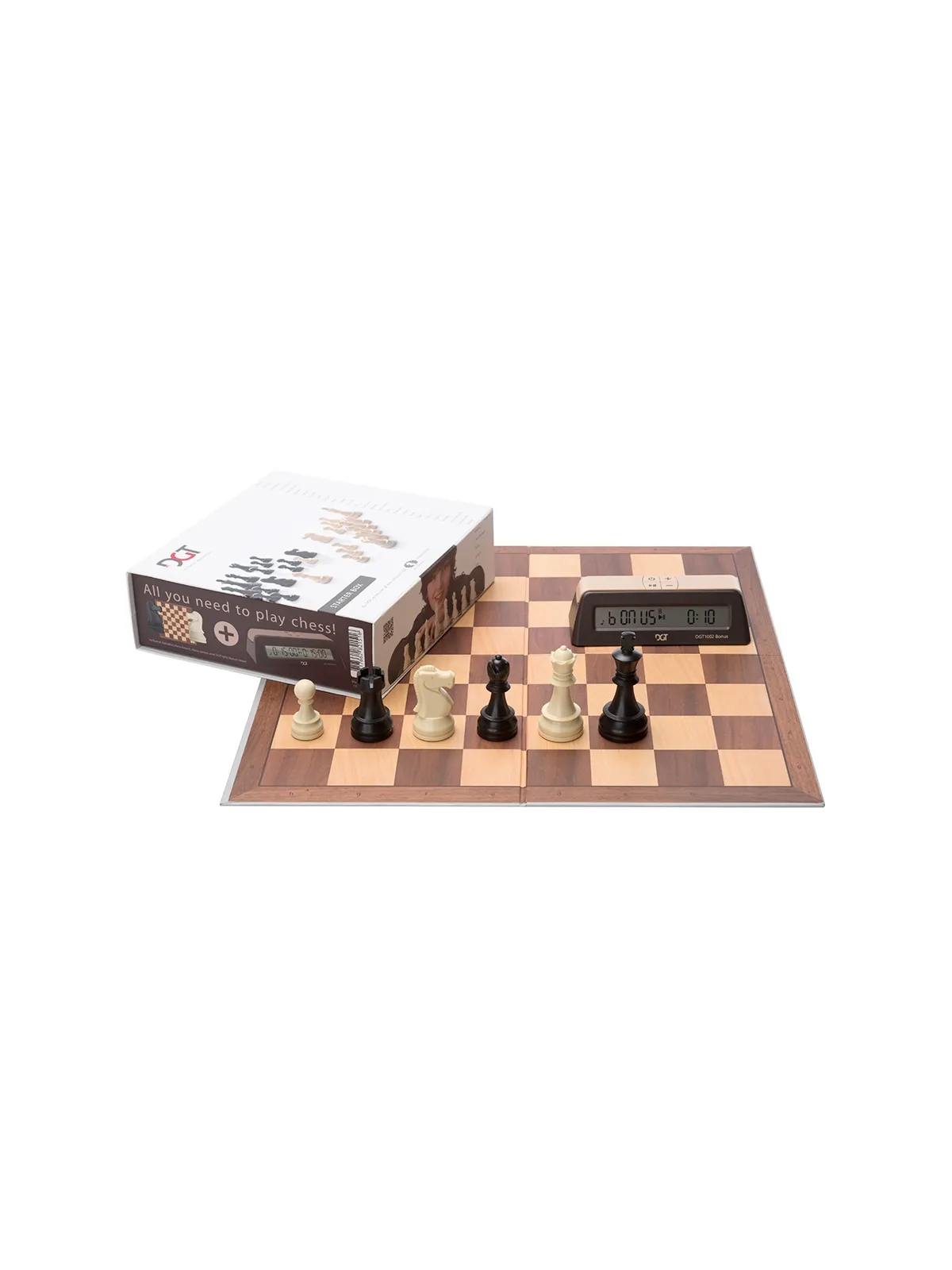 Zestaw DGT - Start Box - Szary