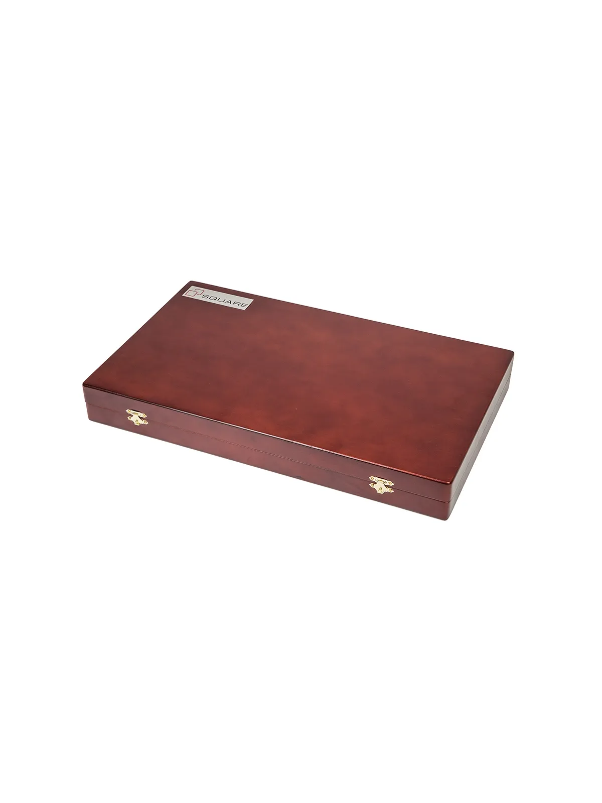 Backgammon 38 Exclusive - Mahagoni