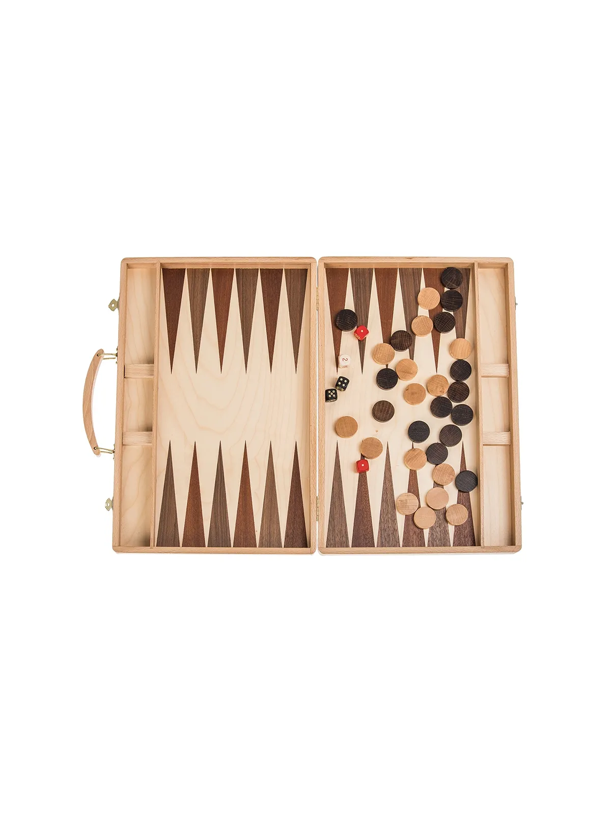 Backgammon 38 - Exclusive