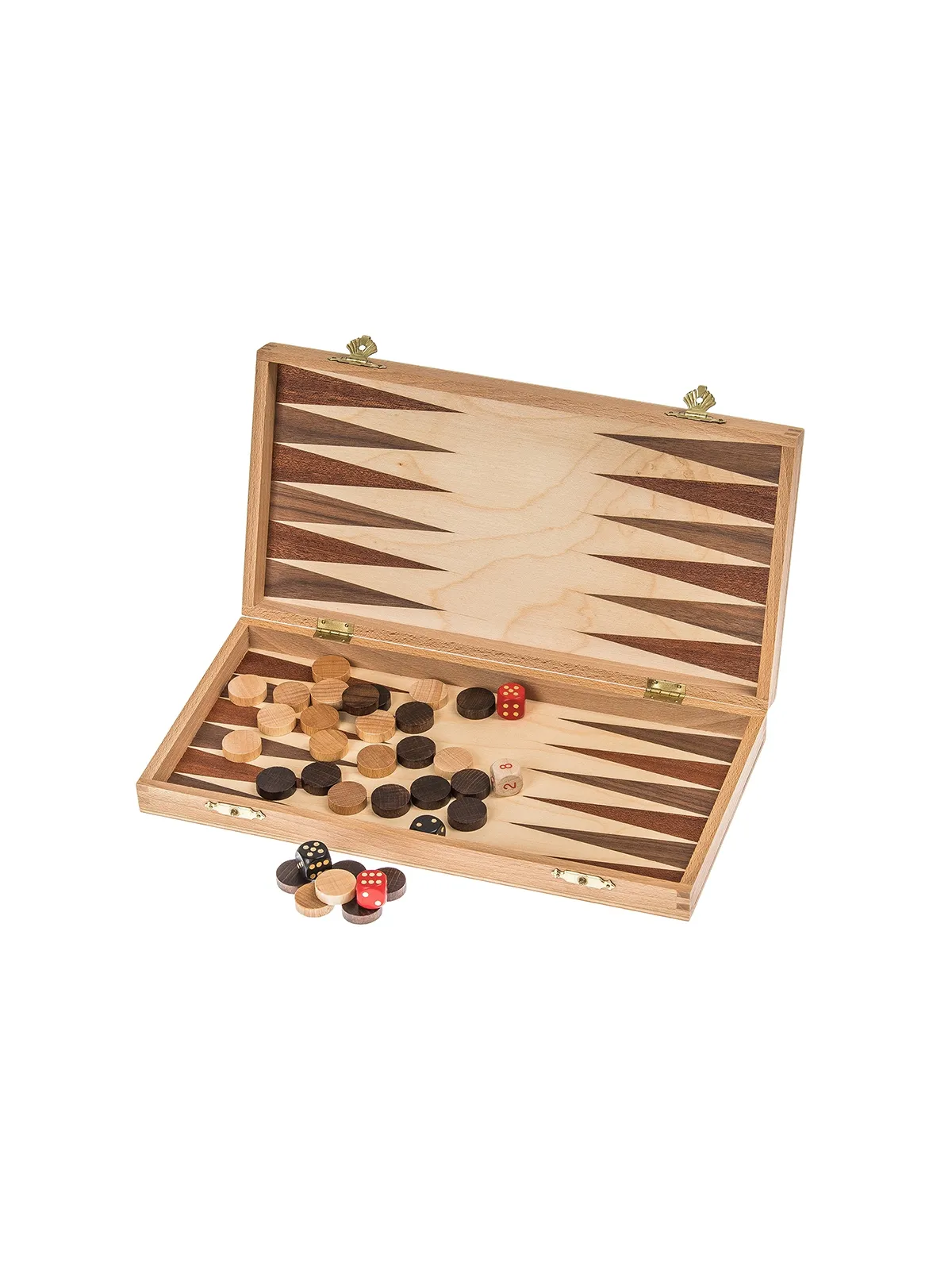 Gra 4-1 -  Kasetka Buk 30 cm