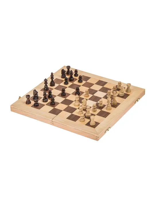 Spiel Senator - Schach + Draughts + Backgammon