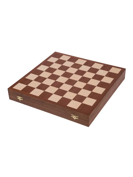 Schach König Arthur - Metal Lux