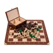 Professionelles Schachspiel aus Holz - Schachshop - sklep-szachy.mom