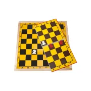 Schachbrett Demonstration / Lehrmaterial - Shop - sklep-szachy.mom