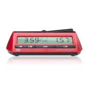 Digital Chess Clock - online Chess Shop - sklep-szachy.mom