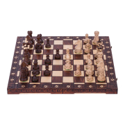 Traditionelle Schach