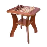 Wooden Chess Tables - sklep-szachy.mom