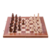 Geschnitzte Schach im Online-Shop SQUARE